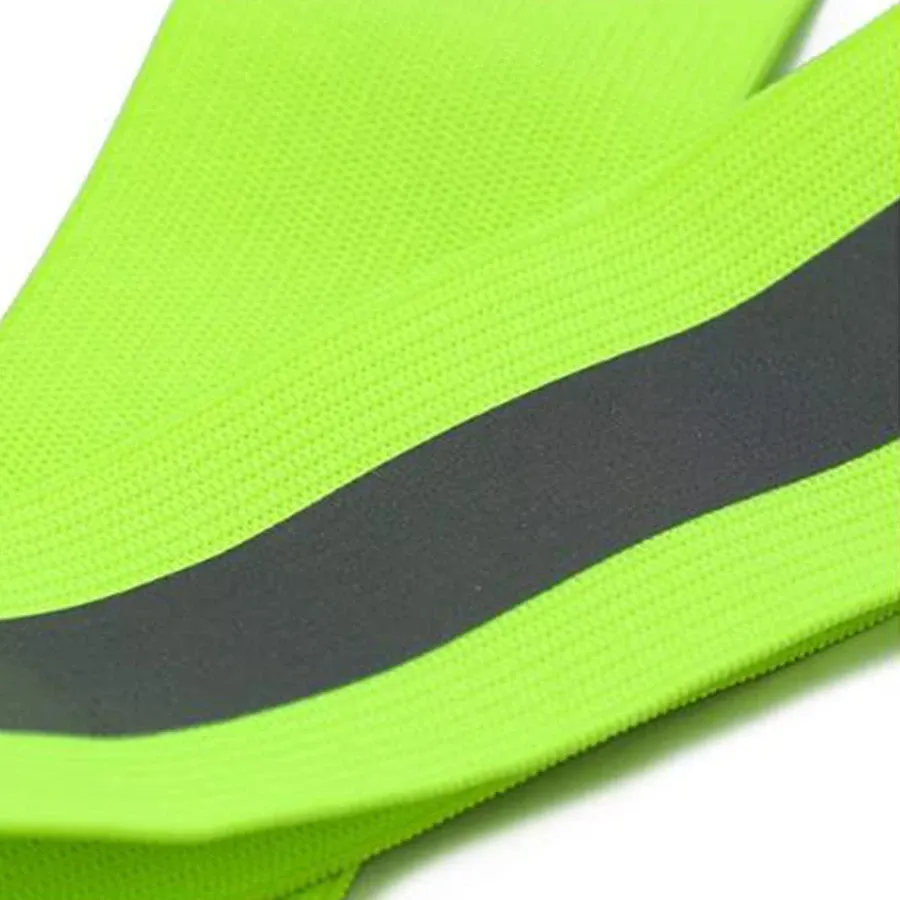 High Visibility Reflective Safety Vest for Outdoor Night Walking, Running, Cycling - Adjustable, Lightweight, Waterproof Gear showcase 10