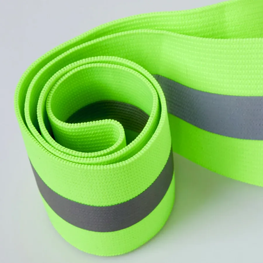 High Visibility Reflective Safety Vest for Outdoor Night Walking, Running, Cycling - Adjustable, Lightweight, Waterproof Gear showcase 9