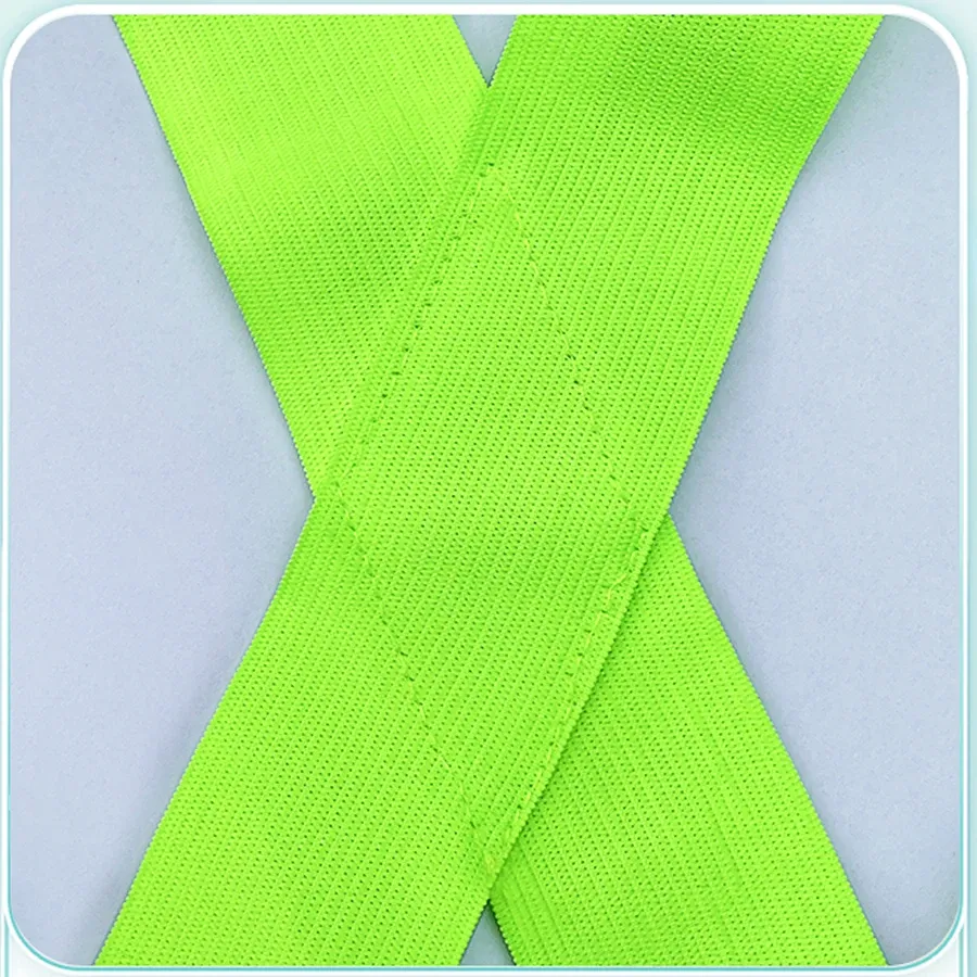 High Visibility Reflective Safety Vest for Outdoor Night Walking, Running, Cycling - Adjustable, Lightweight, Waterproof Gear showcase 8