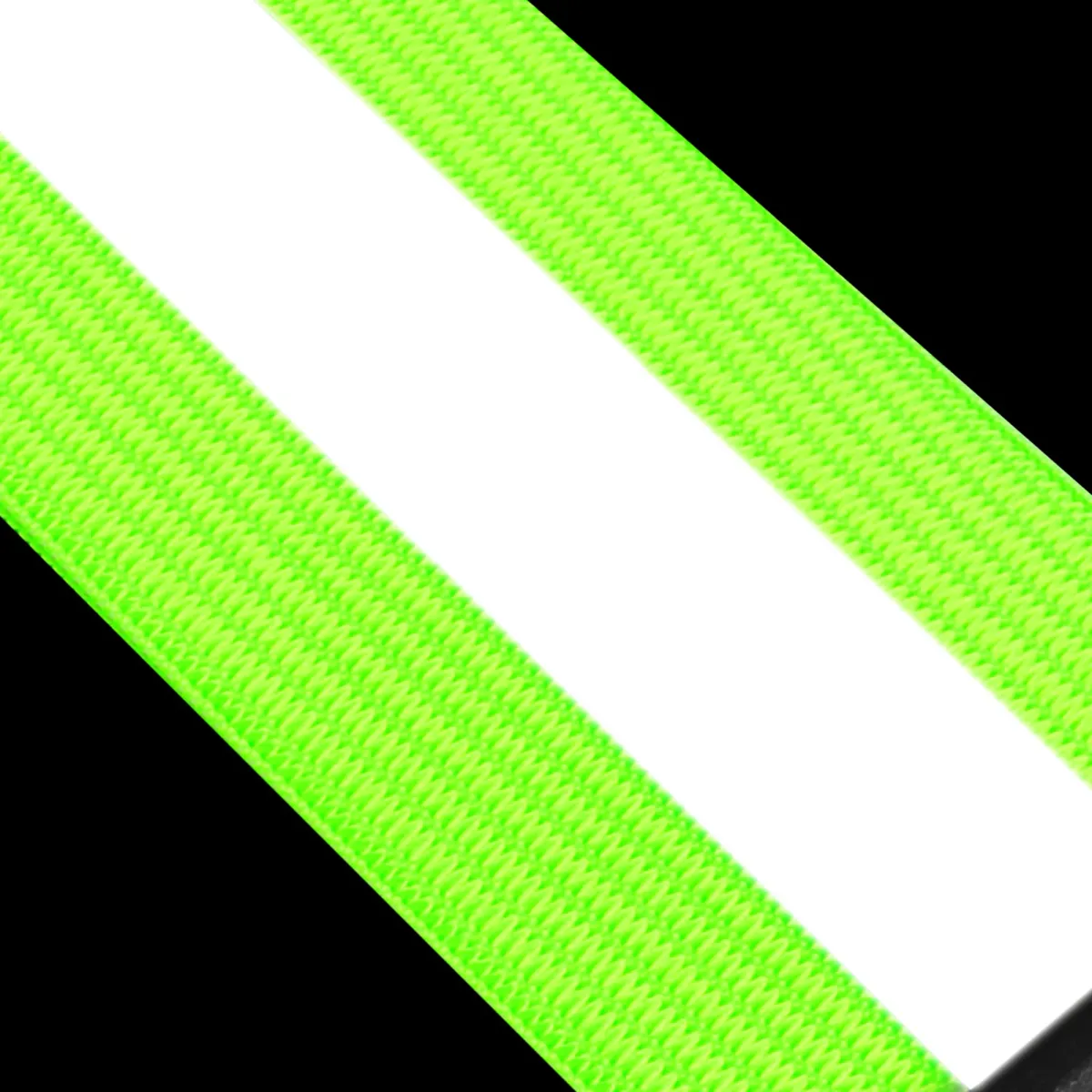 LED Reflective Safety Vest for Outdoor Night Walking, Running, Cycling - Rechargeable, Waterproof, Adjustable Straps for High Visibility (800ft Reflective, 1000ft LED) showcase 7