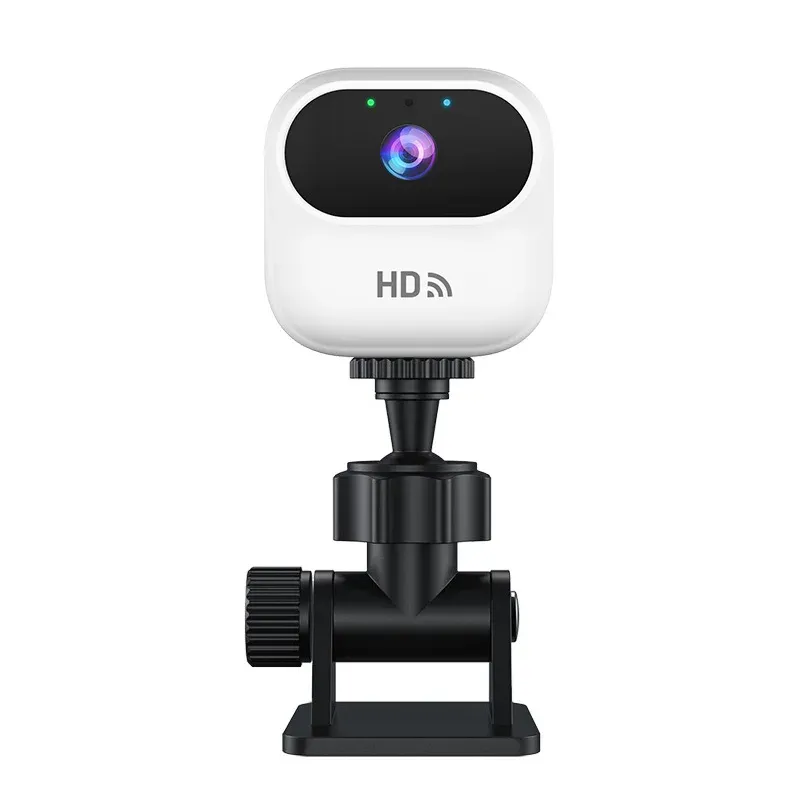 Ourlife HD Mini WiFi Security Camera with Motion Tracking - Smart Home Monitor, Camcorder for Real-Time Remote Viewing on iOS/Android showcase 14