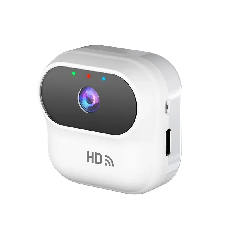 Ourlife HD Mini WiFi Security Camera with Motion Tracking - Smart Home Monitor, Camcorder for Real-Time Remote Viewing on iOS/Android showcase 12
