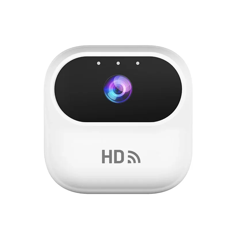 Ourlife HD Mini WiFi Security Camera with Motion Tracking - Smart Home Monitor, Camcorder for Real-Time Remote Viewing on iOS/Android showcase 11