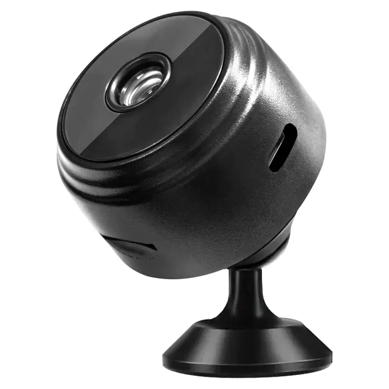 A9 WiFi Mini Camera Wireless HD 1080P Security Protection Camera, Smart Home Monitoring Device for Infants, Pets, and Home Security showcase 1