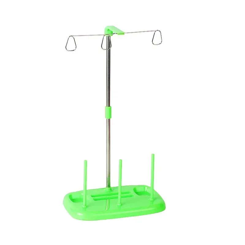 Heavy-Duty Plastic Cone Thread Stand Holder for Large Spools - Ideal for Sewing, Serger, Overlock Machines - Improves Efficiency for Home & Industrial Use showcase 9
