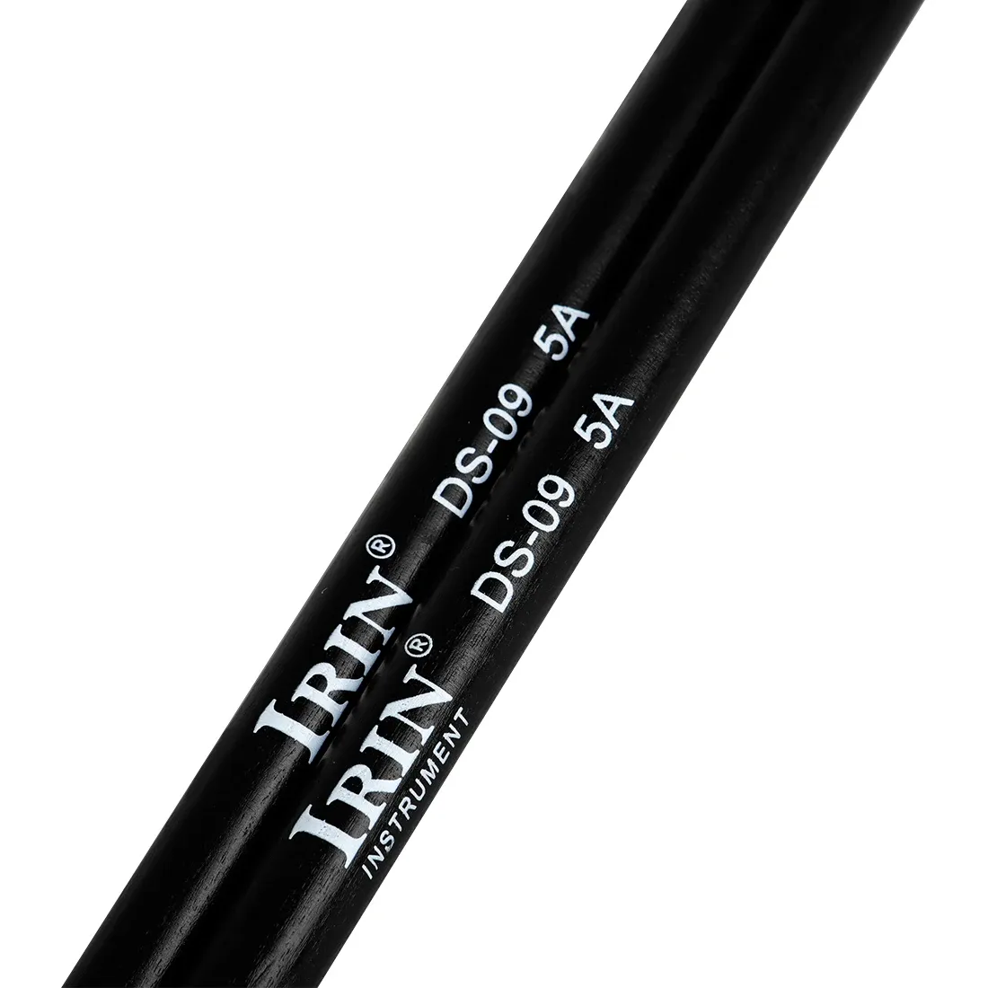 IRIN 5A Maple Wood Drumsticks Pair - Solid Construction, Teardrop Mallet Heads for Jazz & Universal Percussion - Smooth Finish, Durable for Beginners & Pros thumbnail 5