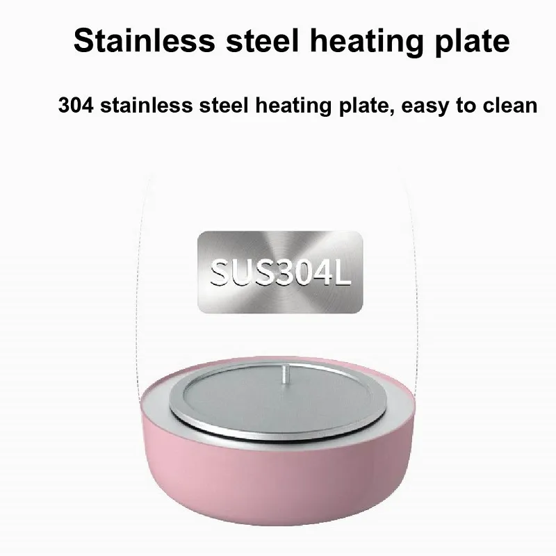 1.2L Smart Thermostatic Milk Kettle for Infants - Automatic Temperature Control, Keep Warm Function, Ideal for Milk Powder Formula Preparation showcase 4