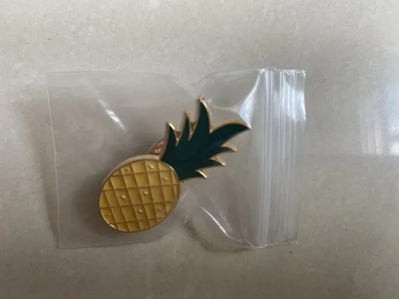 Cute Enamel Pins Set: Random Animal & Plant Metal Badges for Backpacks, Clothing, Hats, Bags - Fun Jewelry for Women & Kids showcase 17