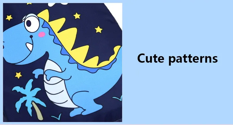 Cute Cartoon Dinosaur Baby Backpacks for Kindergarten, School Bags for Boys and Girls, Adjustable Animal Kid Backpacks showcase 6