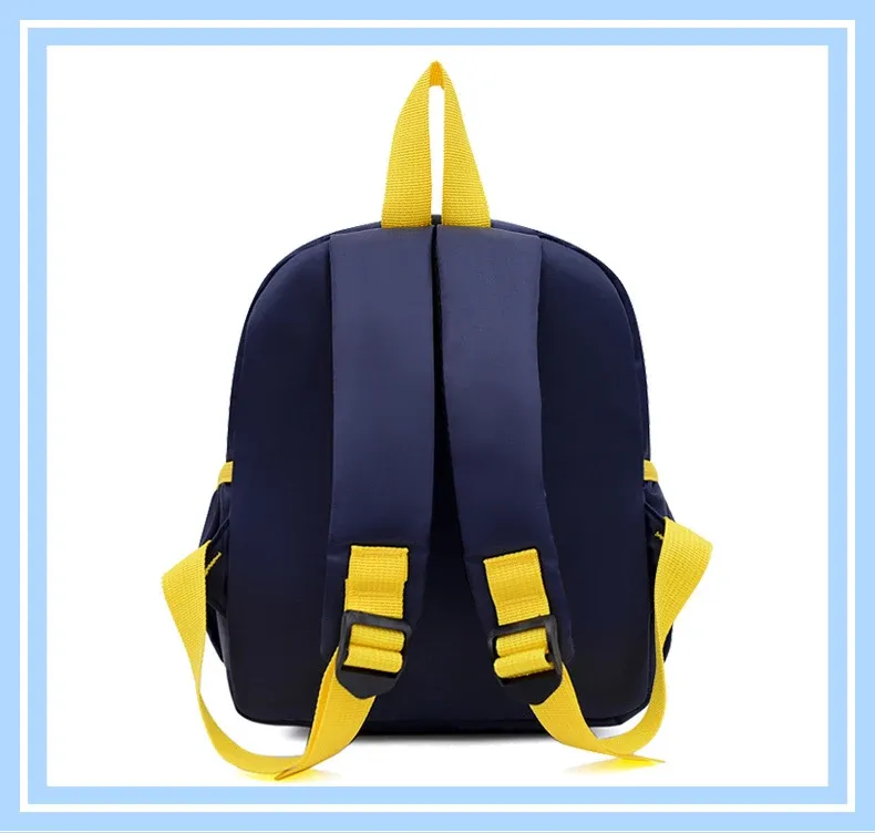 Cute Cartoon Dinosaur Baby Backpacks for Kindergarten, School Bags for Boys and Girls, Adjustable Animal Kid Backpacks showcase 9