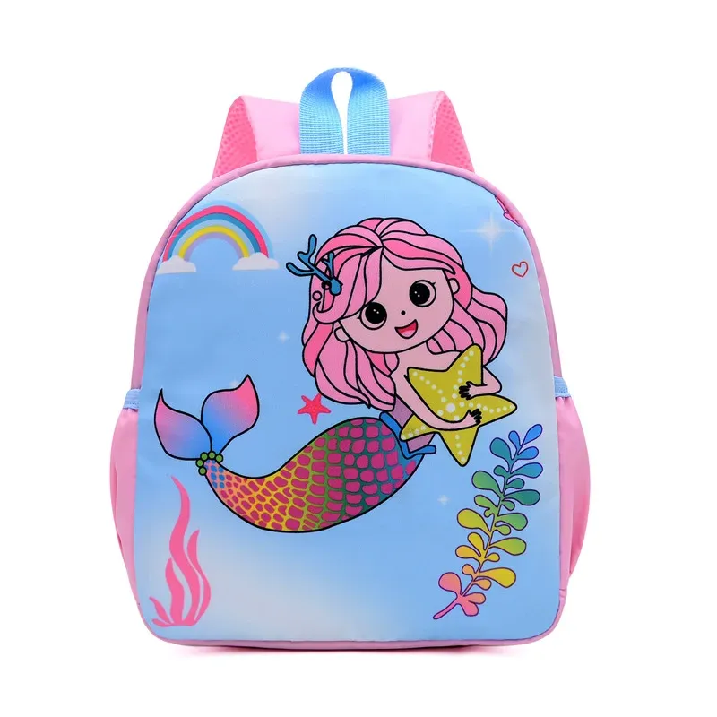 Cute Cartoon Dinosaur Baby Backpacks for Kindergarten, School Bags for Boys and Girls, Adjustable Animal Kid Backpacks thumbnail 6