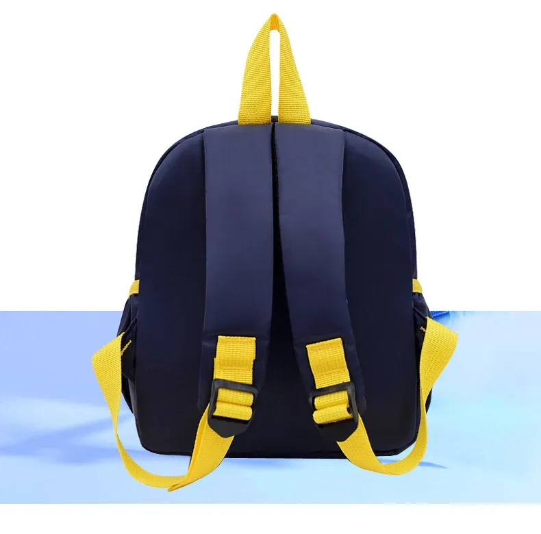 Cute Cartoon Dinosaur Baby Backpacks for Kindergarten, School Bags for Boys and Girls, Adjustable Animal Kid Backpacks showcase 5