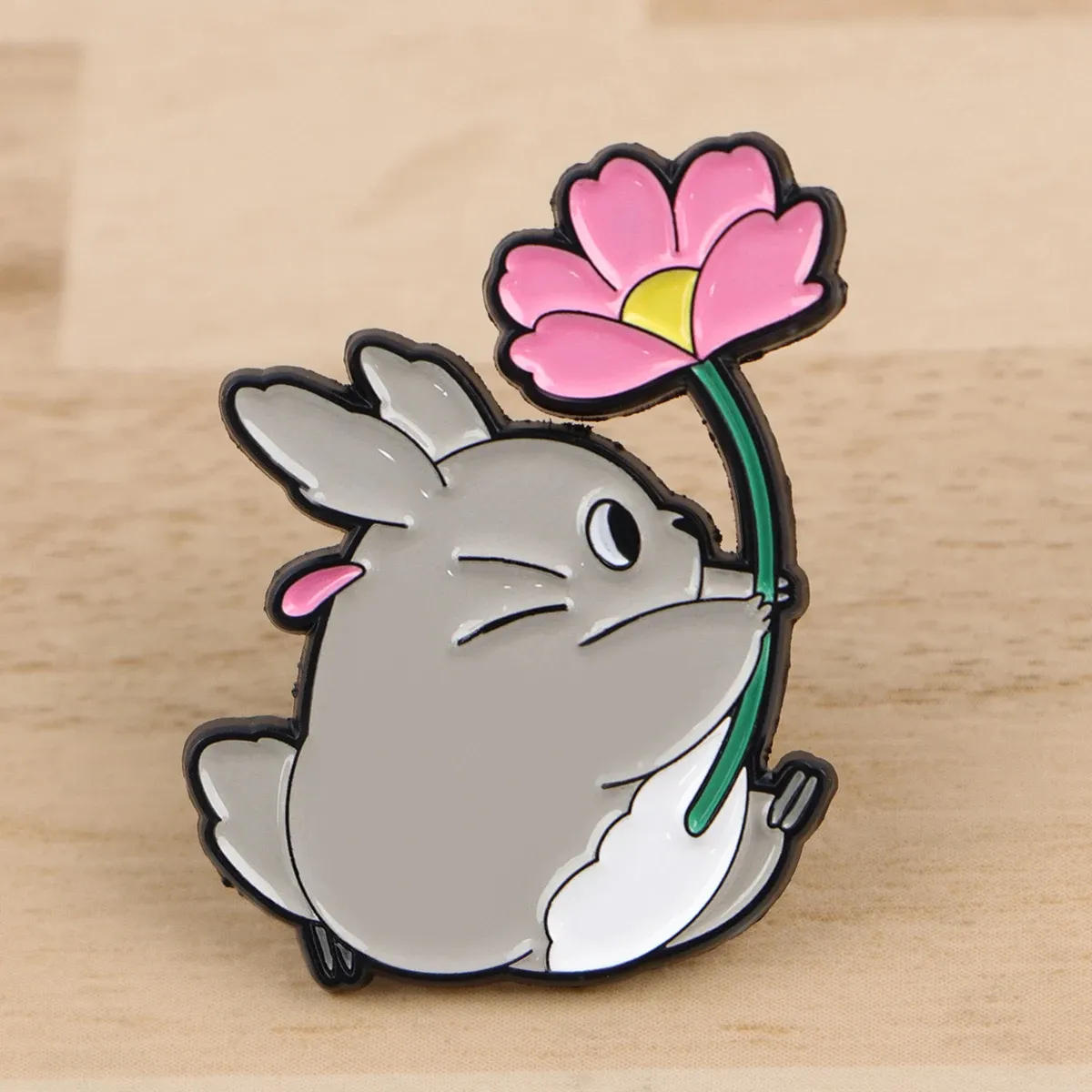 Cute Anime Enamel Pin Badges for Backpacks, Hats, Lapel - Fun Cosplay Accessories for Kids, Teens, and Adults - Movie & Cartoon Themed Brooches showcase 2