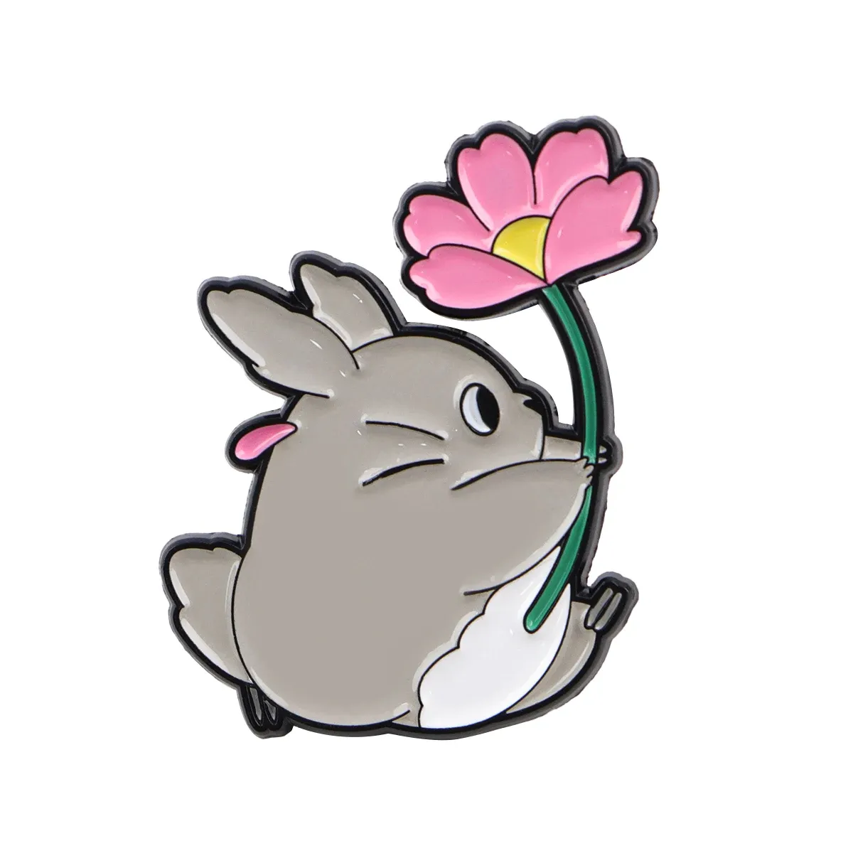 Cute Anime Enamel Pin Badges for Backpacks, Hats, Lapel - Fun Cosplay Accessories for Kids, Teens, and Adults - Movie & Cartoon Themed Brooches showcase 6