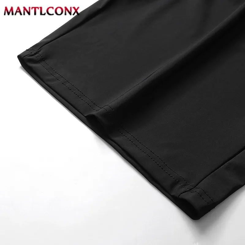 Men's Quick-Dry Running Shorts - Breathable Fitness Workout Gym Jogging Sports Pants with Zipper Pockets & Drawstring showcase 9