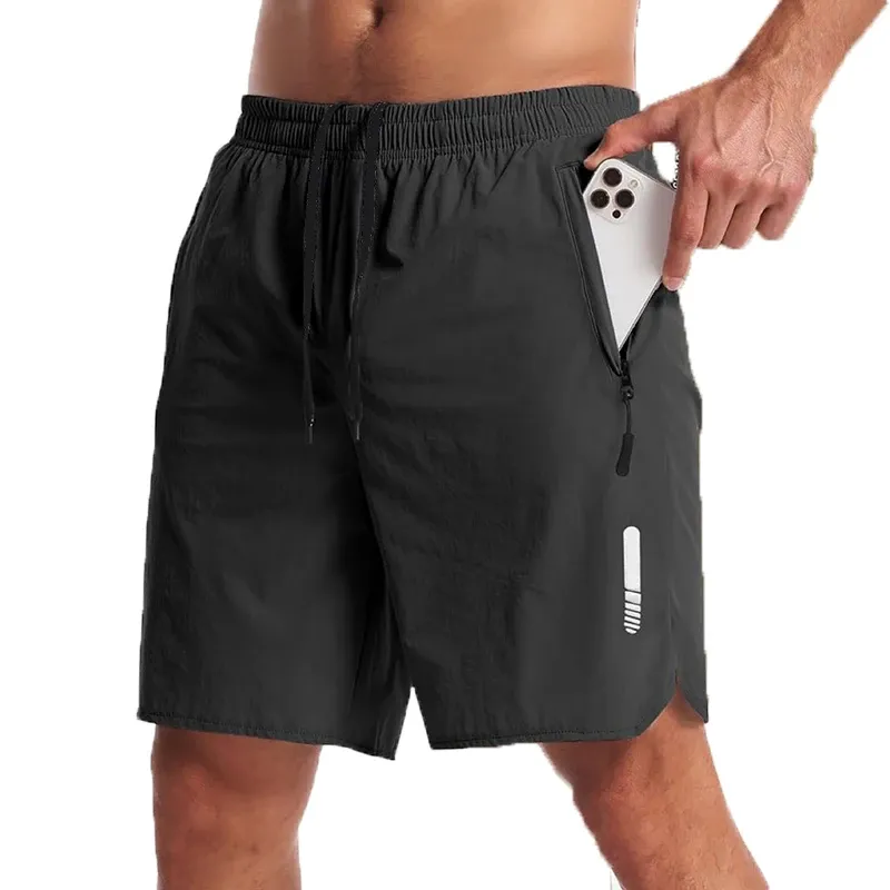 Men's Summer Sport Shorts for Running, Gym, and Beach - Lightweight, Breathable Fitness Tracksuit Jogging Training Pants showcase 8