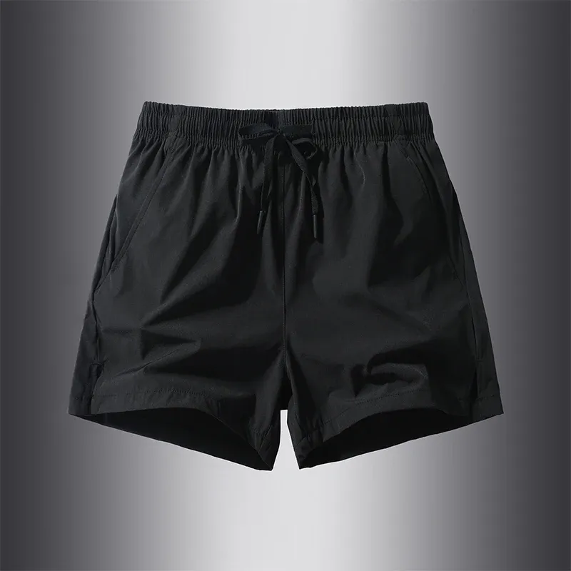 Men's Quick Dry Running Shorts - Lightweight Breathable Gym Sportswear for Jogging & Outdoor Fitness, Summer Athletic Pants thumbnail 1
