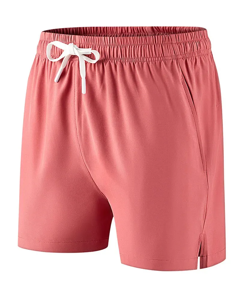 Men's Quick Dry Running Shorts - Lightweight Breathable Gym Sportswear for Jogging & Outdoor Fitness, Summer Athletic Pants showcase 12