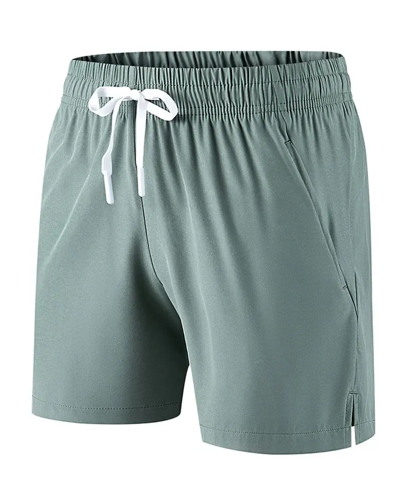 Men's Quick Dry Running Shorts - Lightweight Breathable Gym Sportswear for Jogging & Outdoor Fitness, Summer Athletic Pants showcase 9
