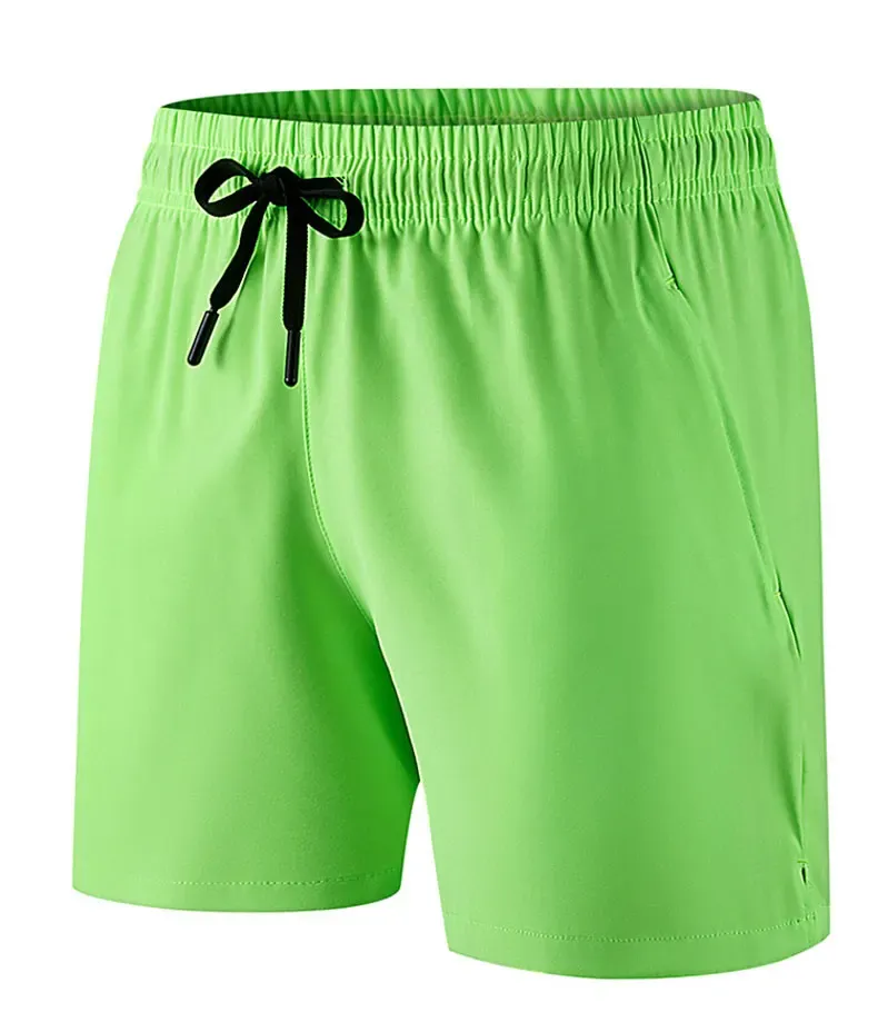Men's Quick Dry Running Shorts - Lightweight Breathable Gym Sportswear for Jogging & Outdoor Fitness, Summer Athletic Pants showcase 11