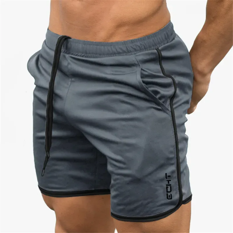 2024 New Summer Men's Running Shorts - Quick Dry Sports Jogging Fitness Gym Shorts, Breathable Mesh Sweatpants for Active Lifestyles thumbnail 2