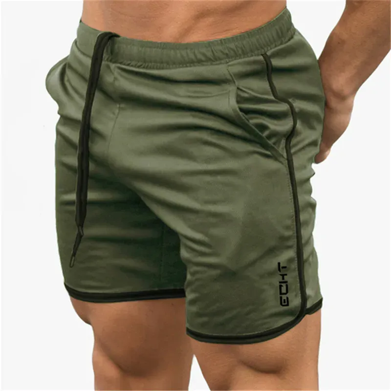 2024 New Summer Men's Running Shorts - Quick Dry Sports Jogging Fitness Gym Shorts, Breathable Mesh Sweatpants for Active Lifestyles showcase 7