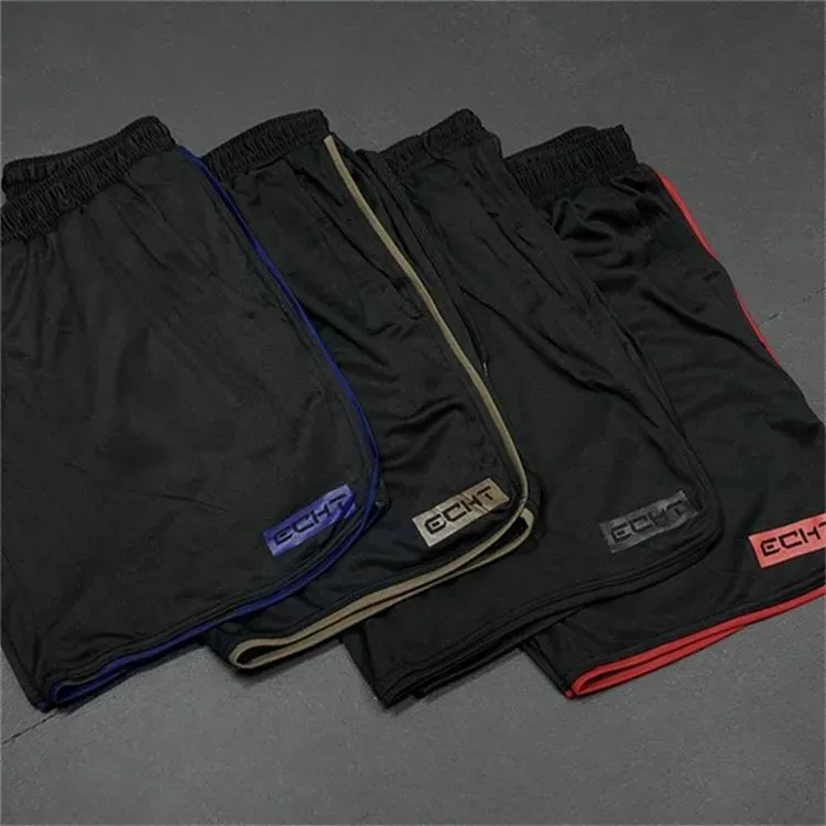 2024 New Summer Men's Running Shorts - Quick Dry Sports Jogging Fitness Gym Shorts, Breathable Mesh Sweatpants for Active Lifestyles showcase 20