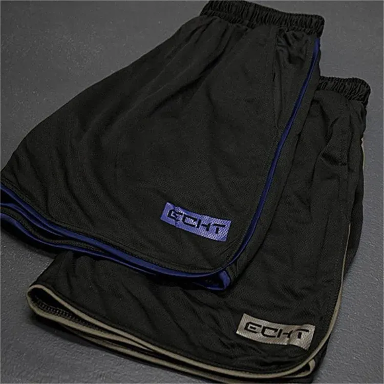 2024 New Summer Men's Running Shorts - Quick Dry Sports Jogging Fitness Gym Shorts, Breathable Mesh Sweatpants for Active Lifestyles showcase 19