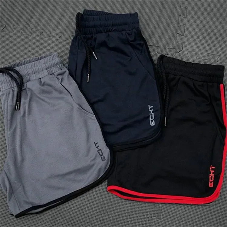 2024 New Summer Men's Running Shorts - Quick Dry Sports Jogging Fitness Gym Shorts, Breathable Mesh Sweatpants for Active Lifestyles showcase 26