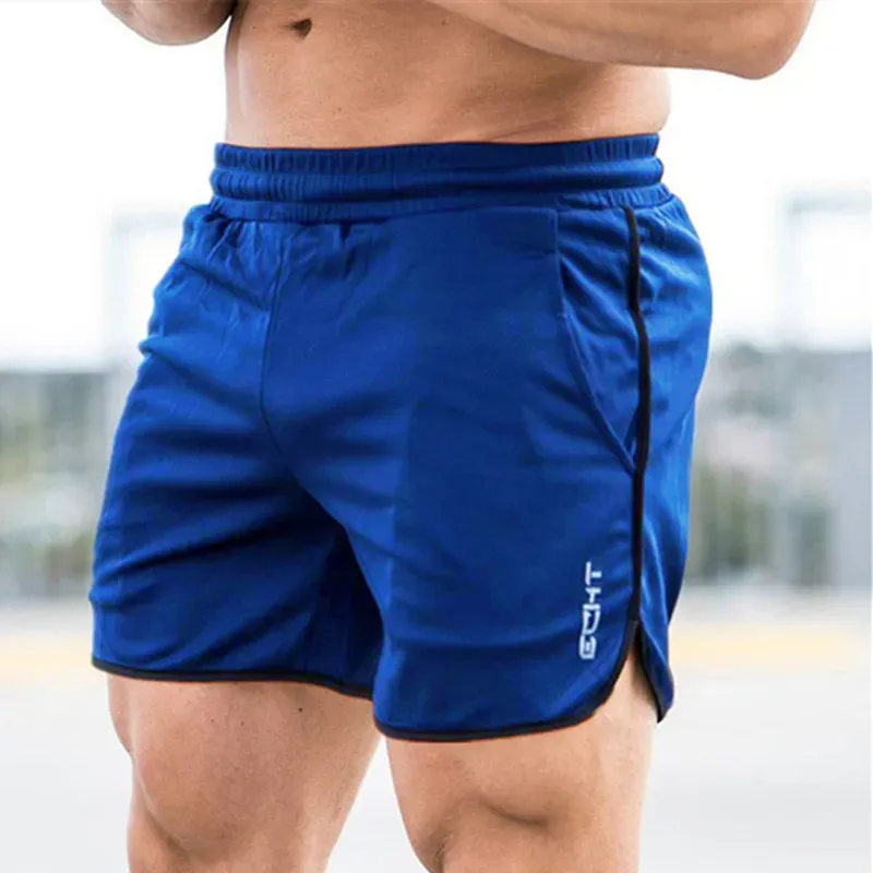 2024 New Summer Men's Running Shorts - Quick Dry Sports Jogging Fitness Gym Shorts, Breathable Mesh Sweatpants for Active Lifestyles showcase 5