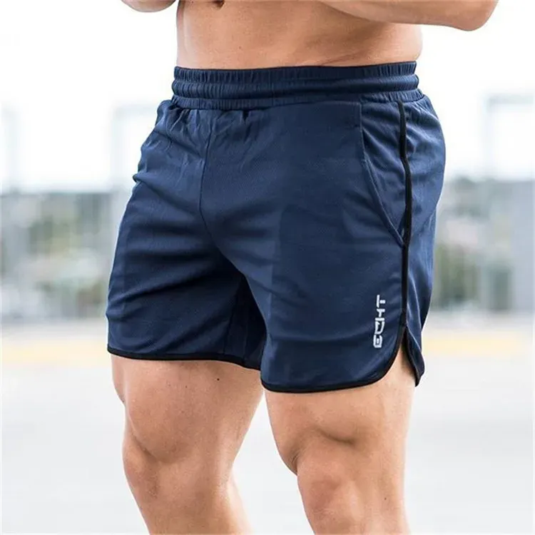 2024 New Summer Men's Running Shorts - Quick Dry Sports Jogging Fitness Gym Shorts, Breathable Mesh Sweatpants for Active Lifestyles showcase 21