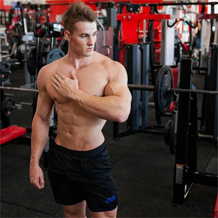 2024 New Summer Men's Running Shorts - Quick Dry Sports Jogging Fitness Gym Shorts, Breathable Mesh Sweatpants for Active Lifestyles showcase 15