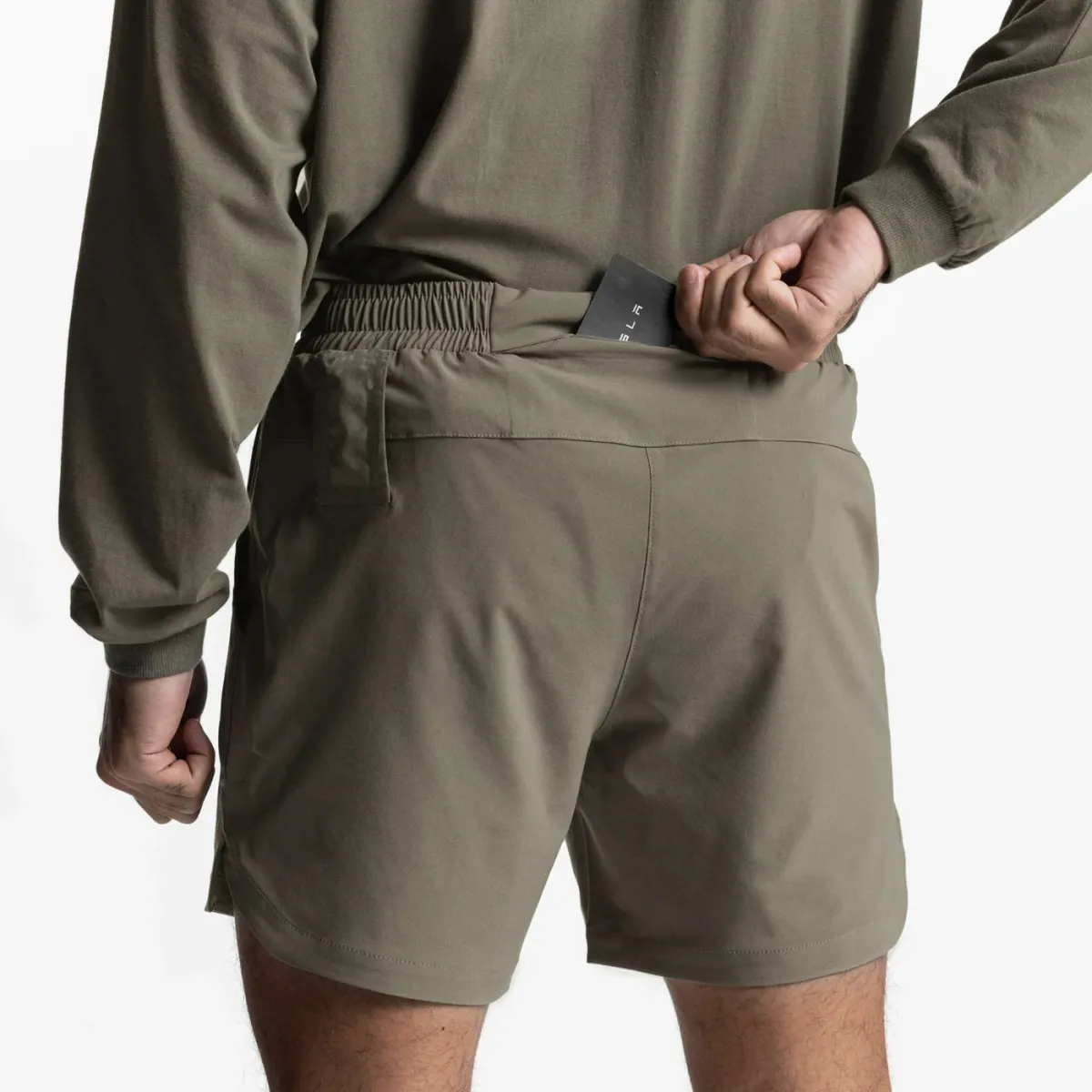 Men's Quick Dry Running Shorts for Sports, Jogging, Fitness, Gym Workouts - Lightweight Summer Athletic Apparel showcase 2