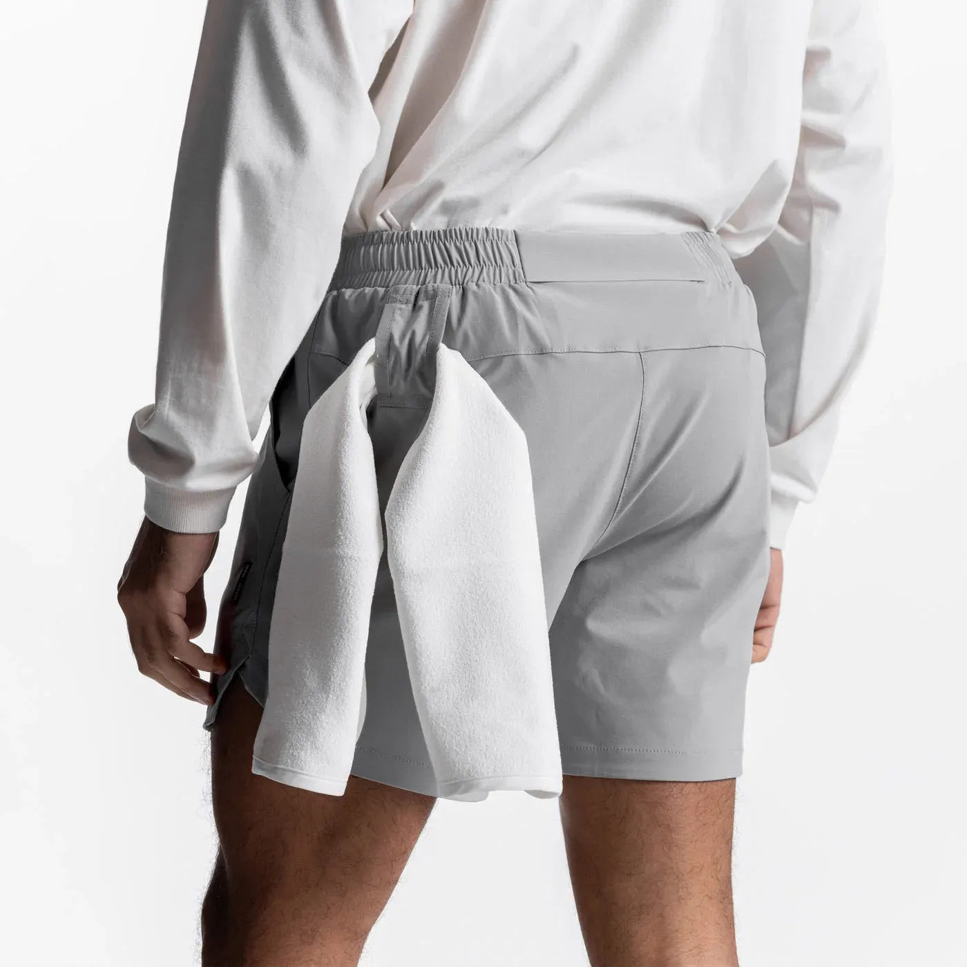 Men's Quick Dry Running Shorts for Sports, Jogging, Fitness, Gym Workouts - Lightweight Summer Athletic Apparel thumbnail 5