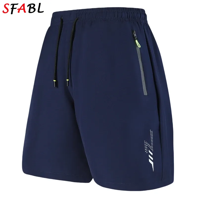 Men's Quick-Dry Sports Shorts - Breathable Summer Gym Fitness Running Joggers with Elastic Waist for Active Lifestyles showcase 5