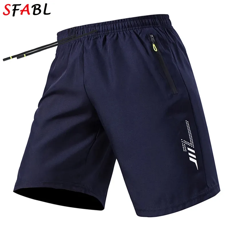 Men's Quick-Dry Sports Shorts - Breathable Summer Gym Fitness Running Joggers with Elastic Waist for Active Lifestyles showcase 13