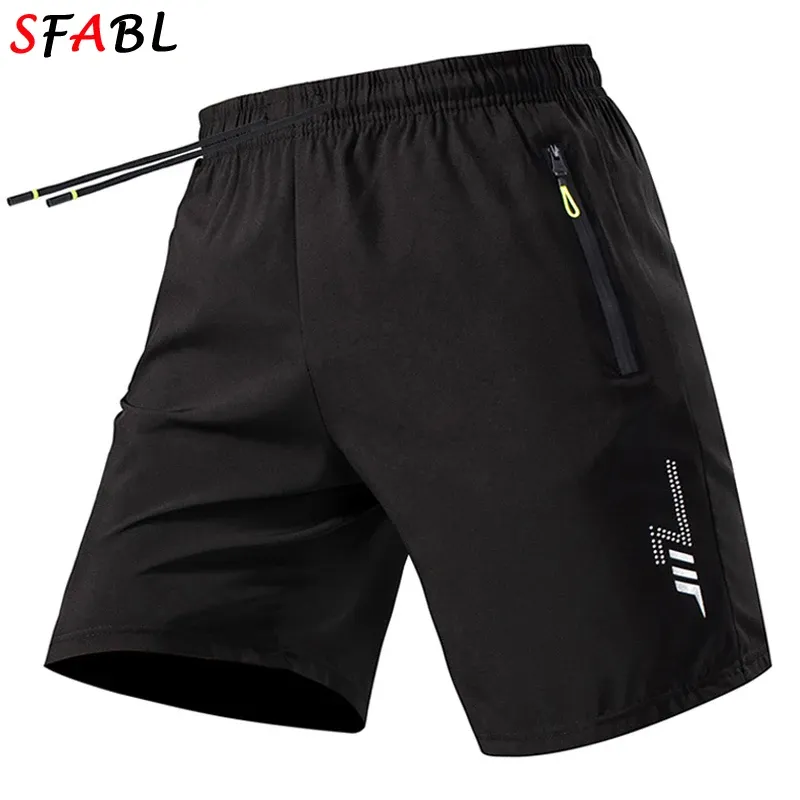 Men's Quick-Dry Sports Shorts - Breathable Summer Gym Fitness Running Joggers with Elastic Waist for Active Lifestyles showcase 7