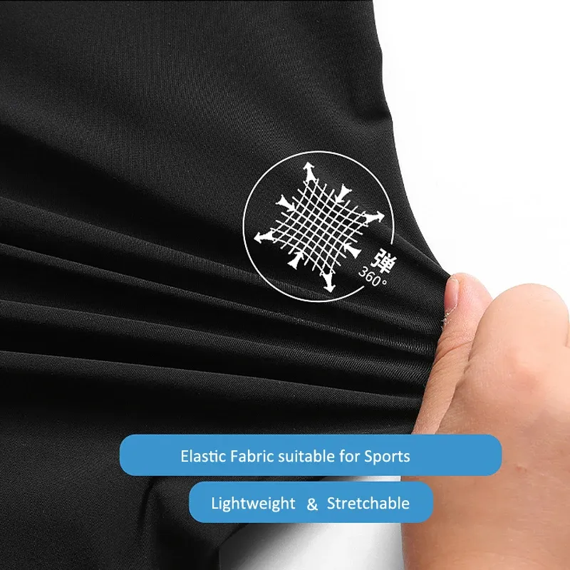 Men's Quick-Dry Sports Shorts - Breathable Summer Gym Fitness Running Joggers with Elastic Waist for Active Lifestyles showcase 17