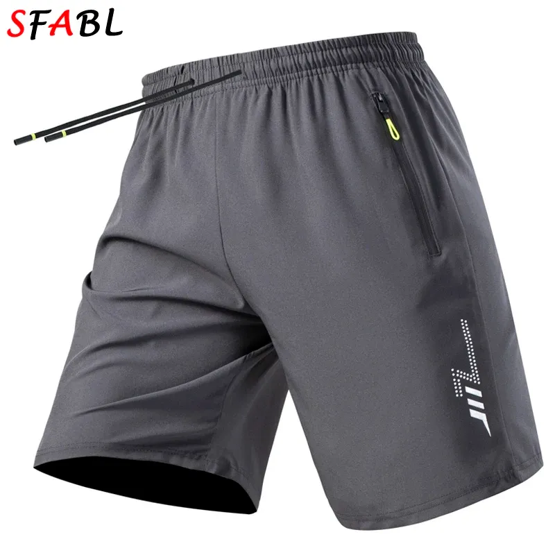 Men's Quick-Dry Sports Shorts - Breathable Summer Gym Fitness Running Joggers with Elastic Waist for Active Lifestyles showcase 10