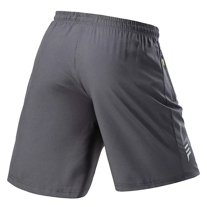 Men's Quick-Dry Sports Shorts - Breathable Summer Gym Fitness Running Joggers with Elastic Waist for Active Lifestyles thumbnail 5