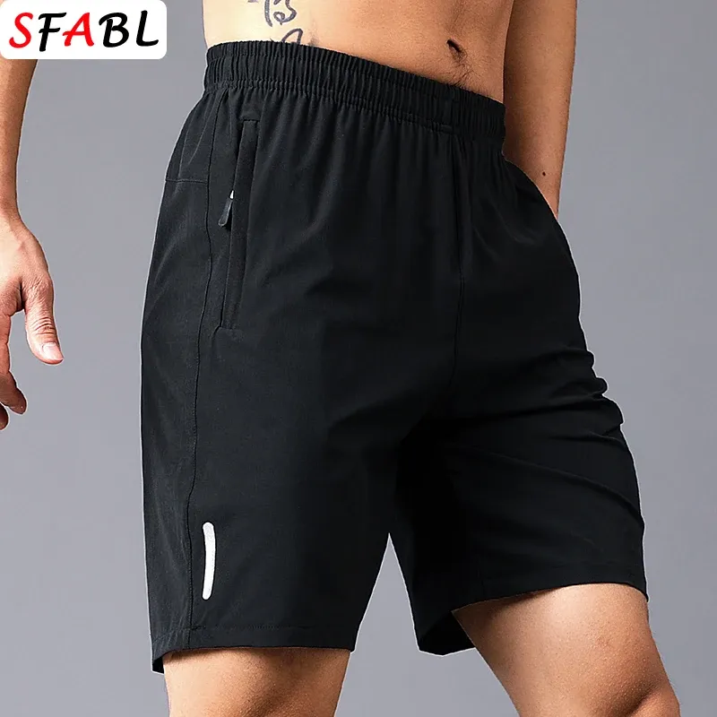Men's Quick-Dry Sports Shorts - Breathable Summer Gym Fitness Running Joggers with Elastic Waist for Active Lifestyles showcase 20