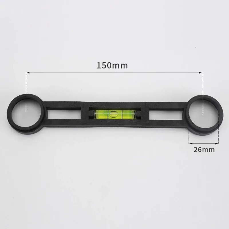Multifunctional Dual Headed Wrench with Level - Durable Engineering Material Plumbing Tool for Faucet, Pipe, Bathroom Repairs - Essential Household Hand Tool showcase 11