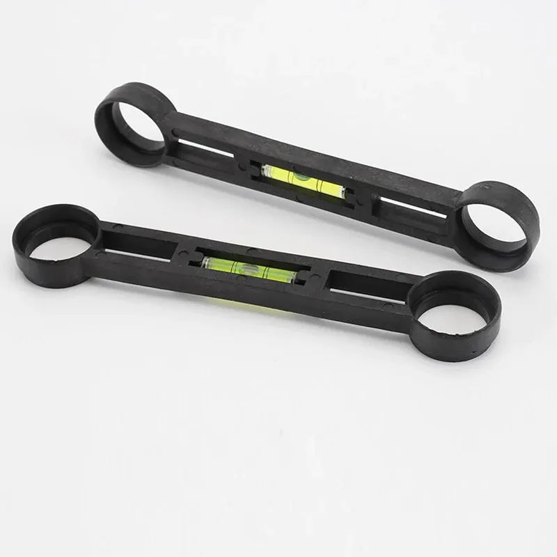 Multifunctional Dual Headed Wrench with Level - Durable Engineering Material Plumbing Tool for Faucet, Pipe, Bathroom Repairs - Essential Household Hand Tool showcase 10
