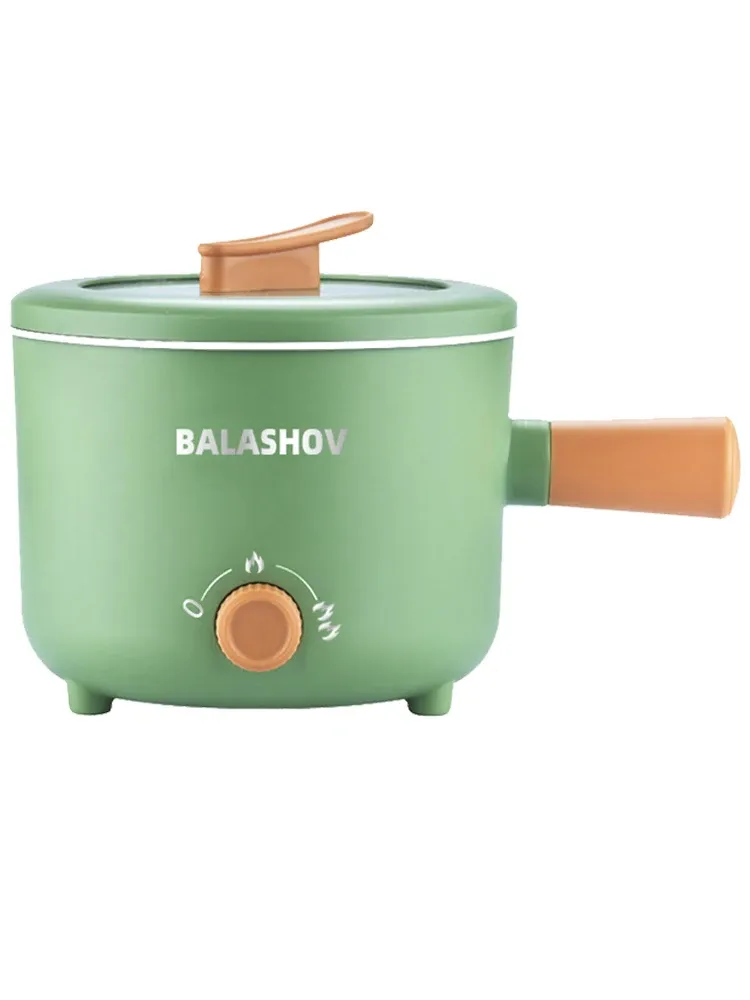 Multi-Functional Electric Cooker Pot 220V/110V Household Non-stick Pan for Hot Pot, Rice Cooking & More - Versatile Kitchen Appliance showcase 3