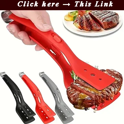 Silicone Rice Spoon Ladle with Hanging Hole - Non-stick, Heat-Resistant Cooking Scoop for Pots & Rice Cookers - Kitchen Utensil for Easy Serving showcase 1