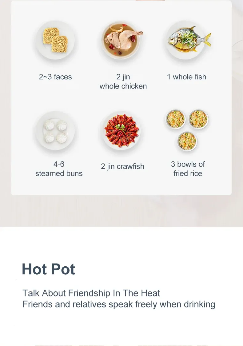 1.7L Electric Rice Cooker Multi Cooker with Non-Stick Ceramic Crystal Lining - Smart Mechanical Options for Home Kitchen Use in Ghana showcase 6