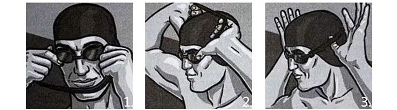 Myopia Swim Goggles for Men, Women & Children - Anti-Fog, UV Protect Optical Eyewear for Pool & Water Sports showcase 16