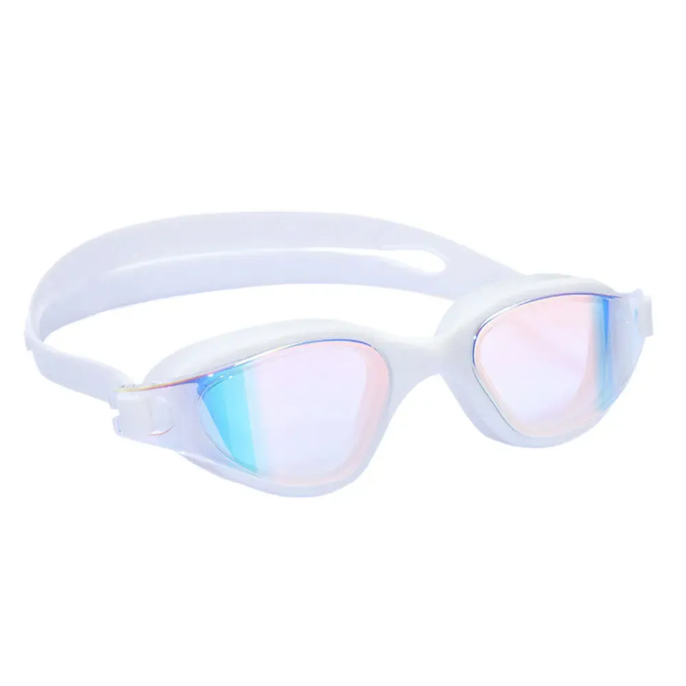 Unisex Adult Anti-Fog Swimming Goggles - Professional Waterproof Silicone Swim Eyewear for Men & Women - Adjustable Fit for Clear Vision showcase 11