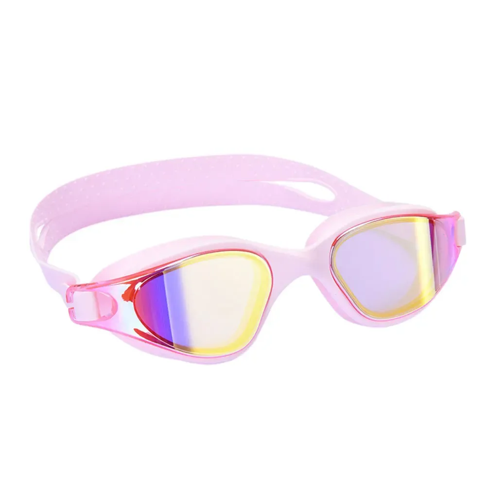 Unisex Adult Anti-Fog Swimming Goggles - Professional Waterproof Silicone Swim Eyewear for Men & Women - Adjustable Fit for Clear Vision showcase 13