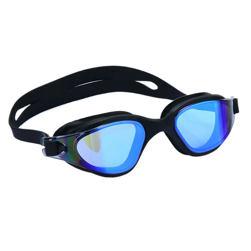 Unisex Adult Anti-Fog Swimming Goggles - Professional Waterproof Silicone Swim Eyewear for Men & Women - Adjustable Fit for Clear Vision showcase 17